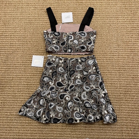 Elliatt Admire Two Piece Set Small NWT - Picture 8 of 10